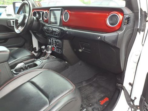 Used 2020 Jeep Gladiator Rubicon AWD/4WD image 9