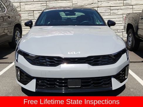 Used 2025 Kia K5 GT-Line w/ GT-Line Premium Package AWD/4WD image 2