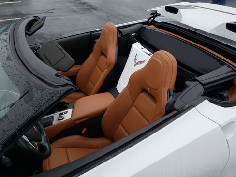 Used 2016 Chevrolet Corvette Stingray Convertible w/ 2LT Preferred Equipment Group image 22