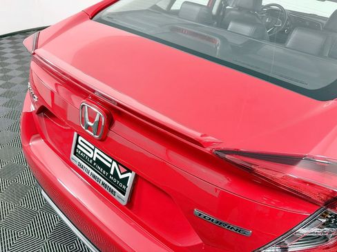 Used 2020 Honda Civic Touring image 13