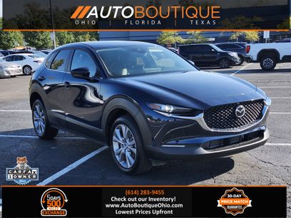 Used 2022 MAZDA CX-30 AWD 2.5 S w/ Select Package