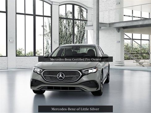New 2026 Mercedes-Benz E 350 4MATIC image 42