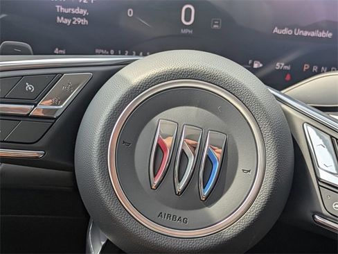New 2025 Buick Envision Sport Touring image 25