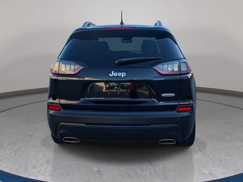 Used 2021 Jeep Cherokee Latitude Lux w/ Sun & Sound Group FWD image 6