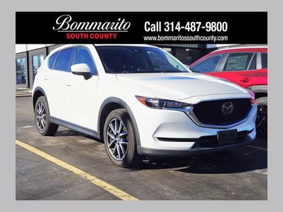 Used 2018 MAZDA CX-5 Touring w/ Preferred Equipment Package