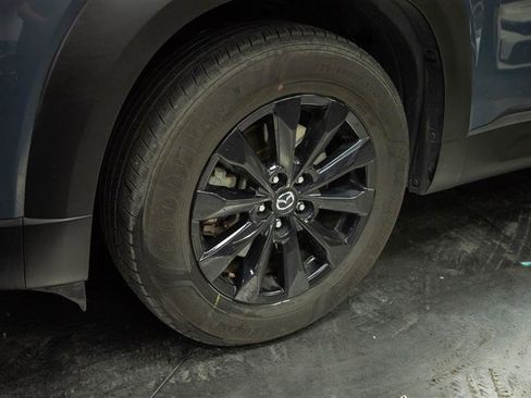 Used 2024 MAZDA CX-50 AWD 2.5 S w/ Preferred Package image 4