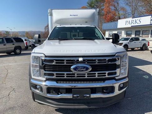 New 2024 Ford F450 XL w/ XL Chrome Package image 3
