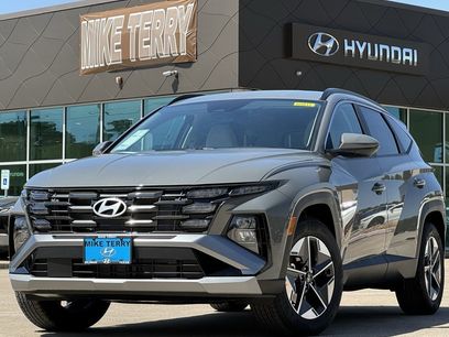 New 2025 Hyundai Tucson SEL