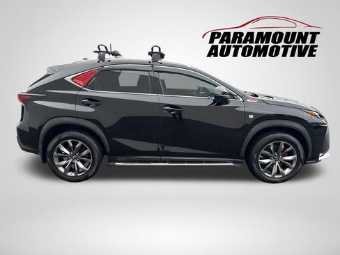 Used 2016 Lexus NX 200t F Sport w/ Accessory Package 2 image 8