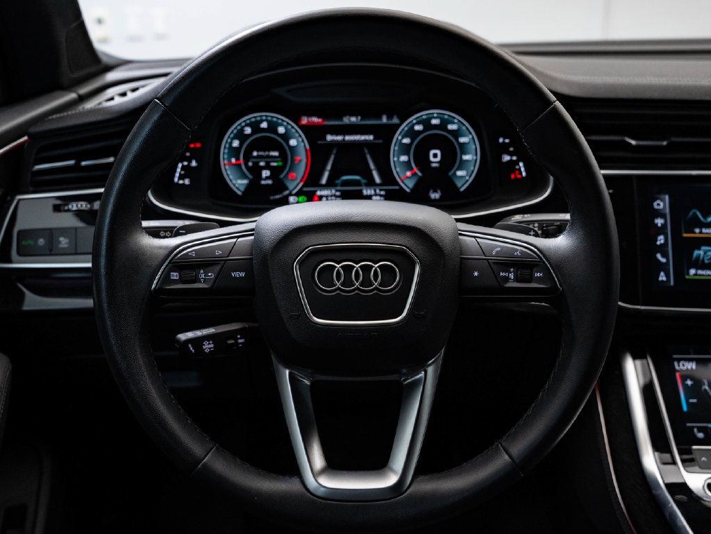 Used 2023 Audi Q7 3.0T Premium Plus AWD/4WD image 43