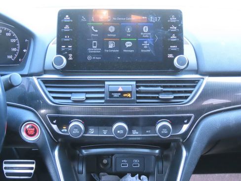 Certified 2021 Honda Accord Sport image 8