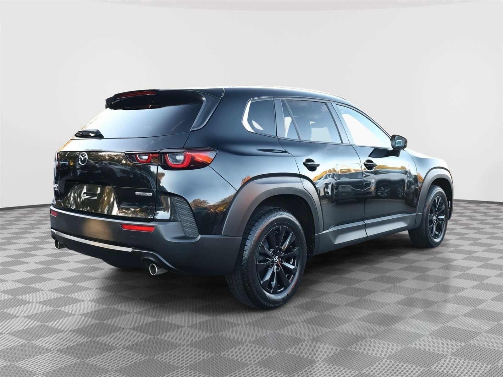 Used 2025 MAZDA CX-50 AWD 2.5 S w/ Preferred Package image 7