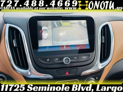 Used 2018 Chevrolet Equinox Premier AWD/4WD image 28
