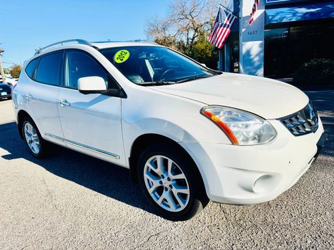 Used 2012 Nissan Rogue SL image 15