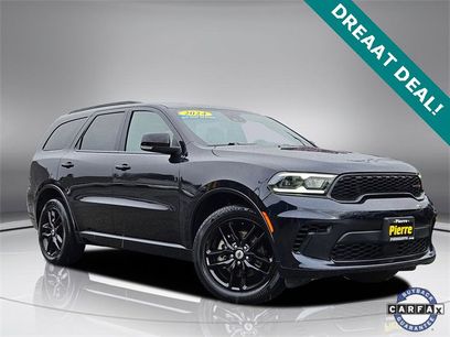 Used 2024 Dodge Durango GT