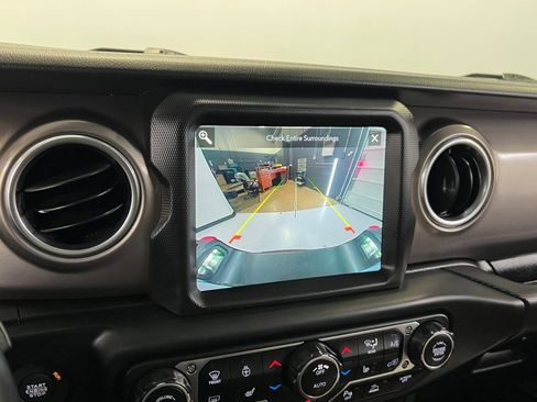 Certified 2020 Jeep Gladiator Rubicon image 34