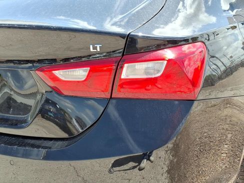 Certified 2024 Chevrolet Malibu LT image 10