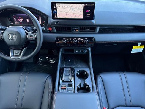 New 2026 Honda Pilot TrailSport image 15