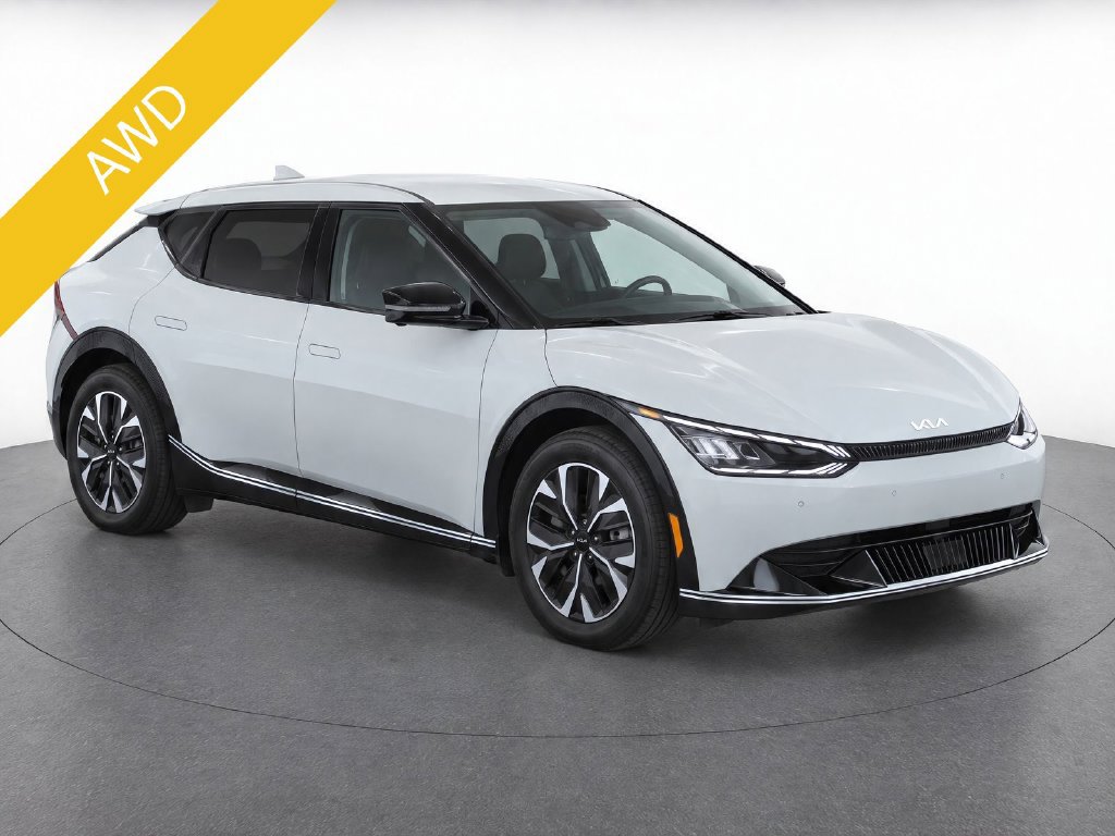 Certified 2024 Kia EV6 Wind AWD/4WD image 2