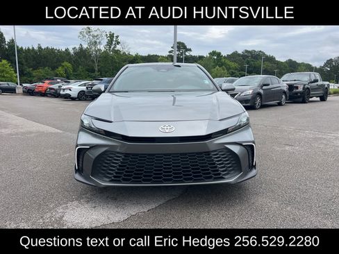 Used 2026 Toyota Camry SE FWD image 2