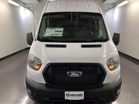 New 2026 Ford Transit 350 148 High Roof AWD image 2