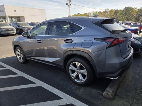 Used 2017 Lexus NX 200t AWD w/ Premium Package image 5