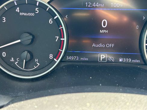 Used 2024 Nissan Sentra SR FWD image 30