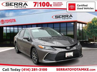 Used 2023 Toyota Camry XLE w/ Cold Weather Package