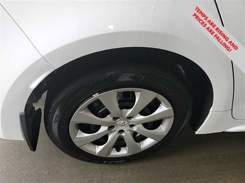 Used 2026 Toyota Corolla LE image 21
