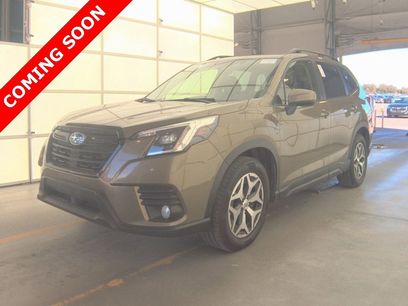 Used 2022 Subaru Forester Premium