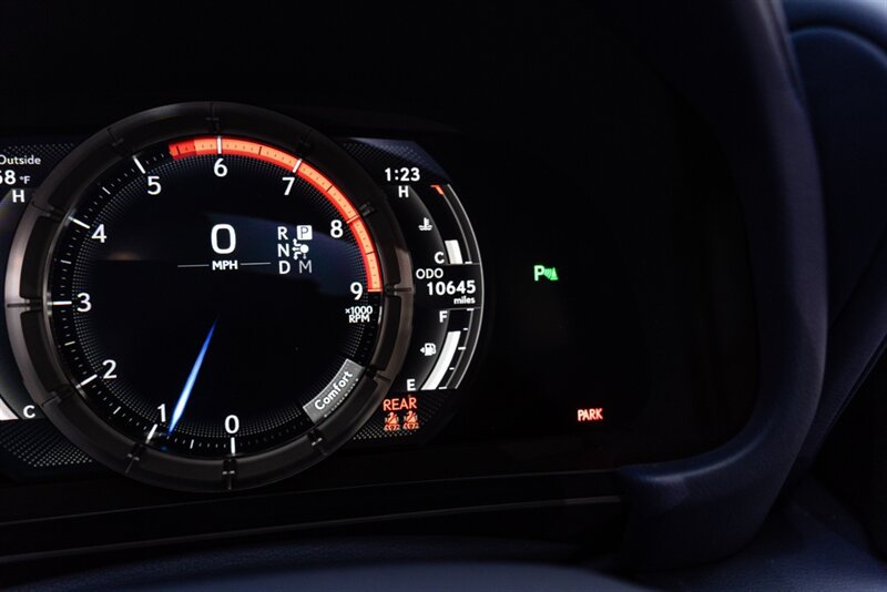 Used 2024 Lexus LC 500 Convertible RWD image 96