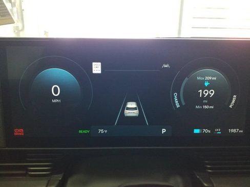 Certified 2026 Hyundai Ioniq 5 XRT AWD/4WD image 9