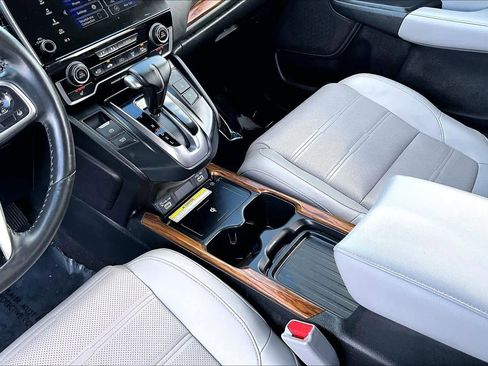 Used 2021 Honda CR-V Touring image 16