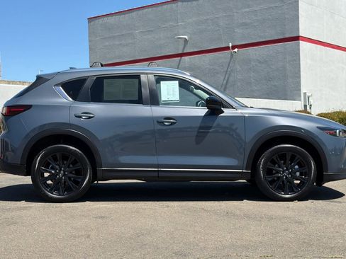Used 2024 MAZDA CX-5 Carbon Edition AWD/4WD image 6