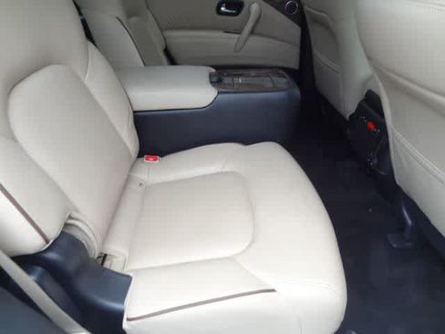 Used 2020 Nissan Armada Platinum w/ Captain's Chairs Package RWD image 13