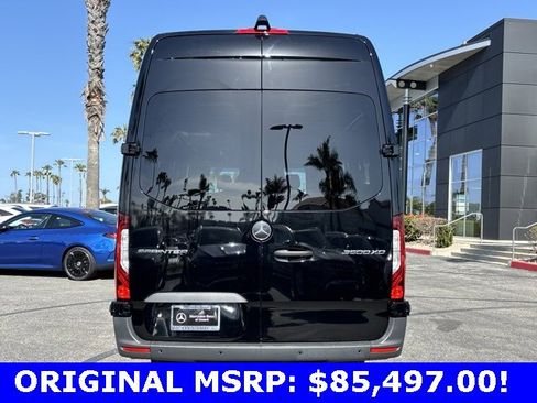 Used 2024 Mercedes-Benz Sprinter 3500 image 8