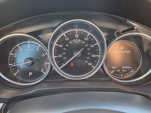 Used 2020 MAZDA CX-5 Touring image 13