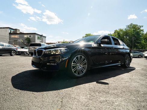 Used 2018 BMW 530i xDrive AWD/4WD image 8
