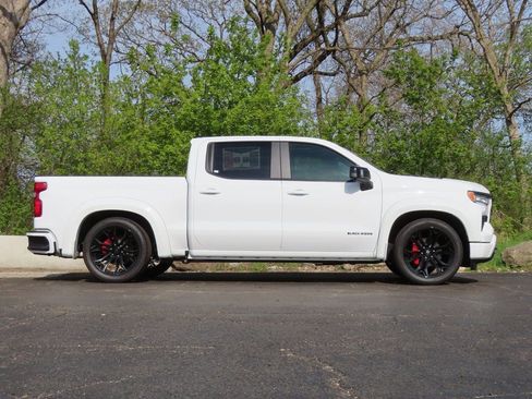 New 2025 Chevrolet Silverado 1500 RST AWD/4WD image 2