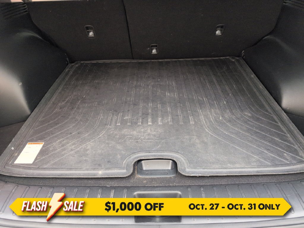 Used 2024 Hyundai Tucson Blue AWD/4WD image 30