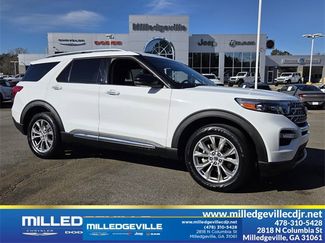 Used 2021 Ford Explorer Limited w/ Equipment Group 301A video 1