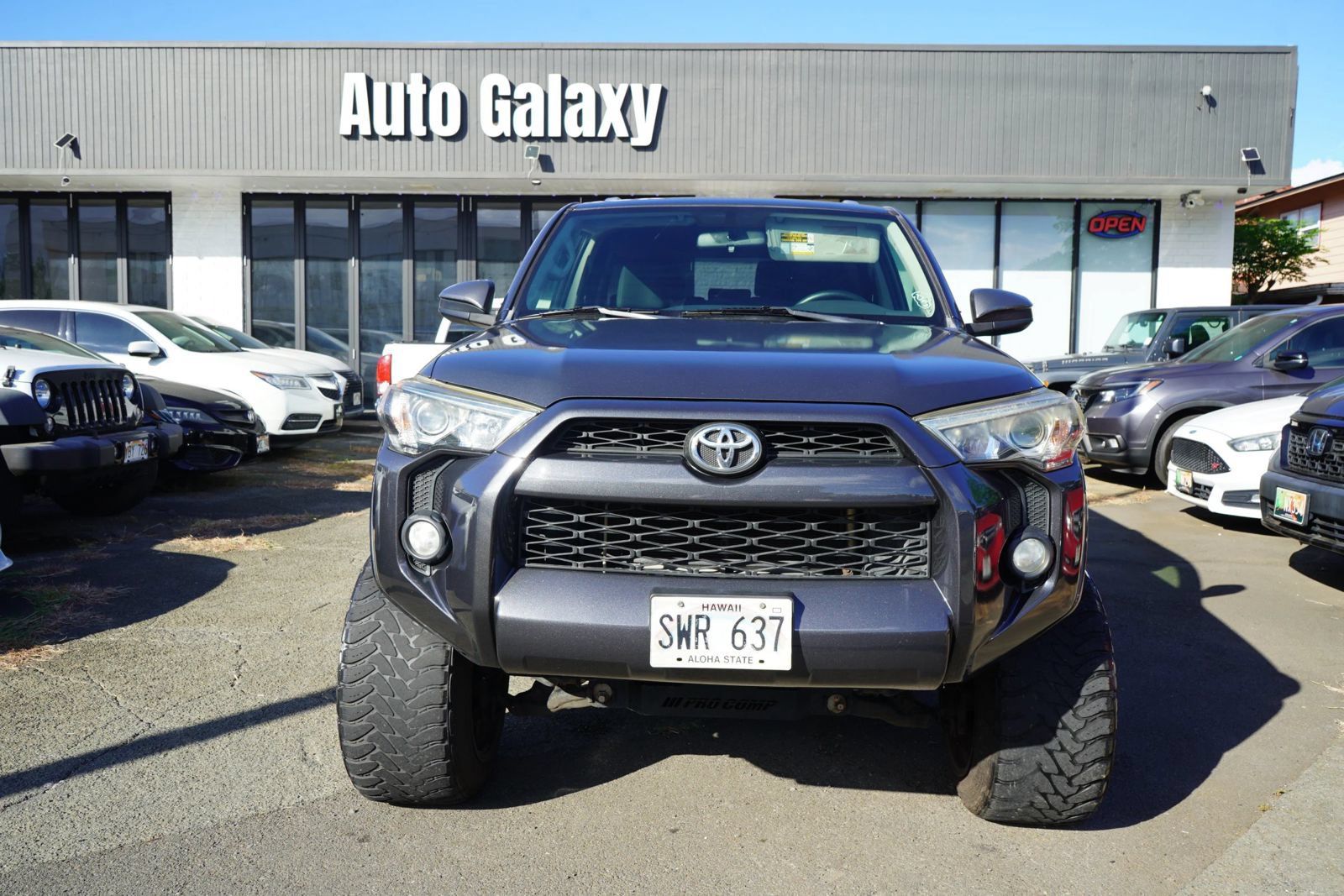 Used 2016 Toyota 4Runner 2WD image 3