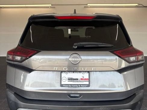 Certified 2022 Nissan Rogue S FWD image 18