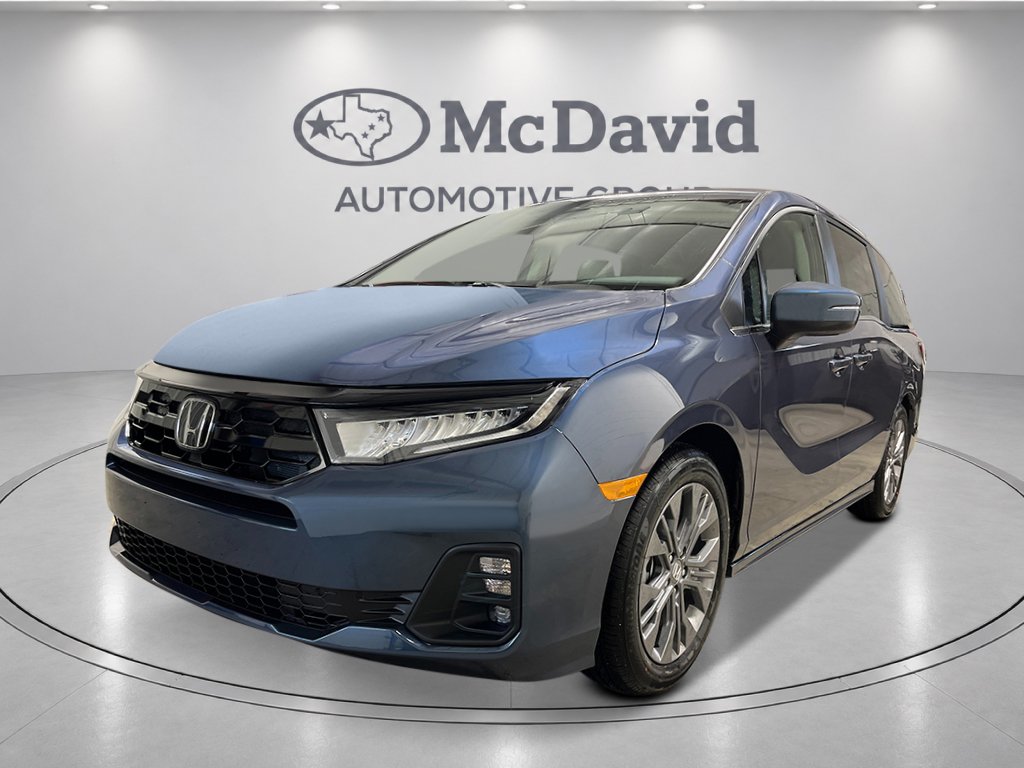 New 2027 Honda Odyssey Touring image 1