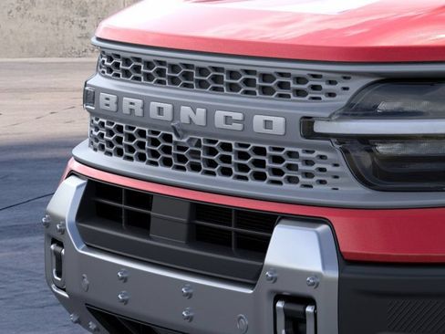 New 2026 Ford Bronco Sport Badlands w/ Badlands Tech Package AWD/4WD image 17