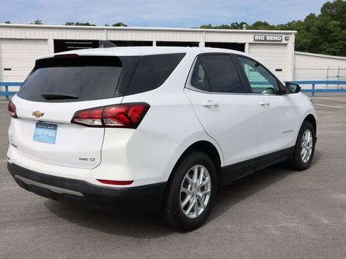 Certified 2022 Chevrolet Equinox LT image 9