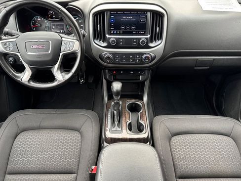 Certified 2022 GMC Canyon Elevation image 13