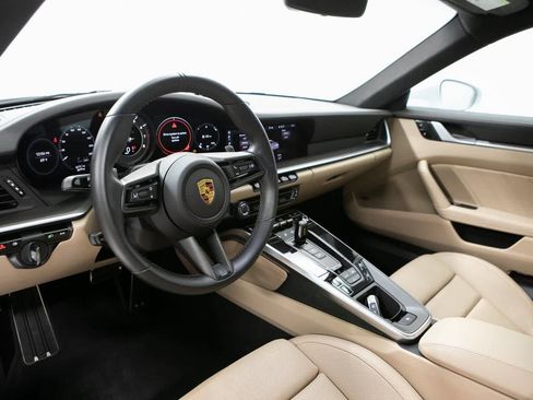 Certified 2021 Porsche 911 Turbo S image 4
