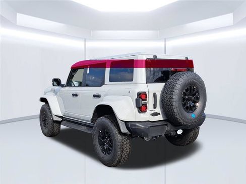 New 2026 Ford Bronco Raptor AWD/4WD image 5