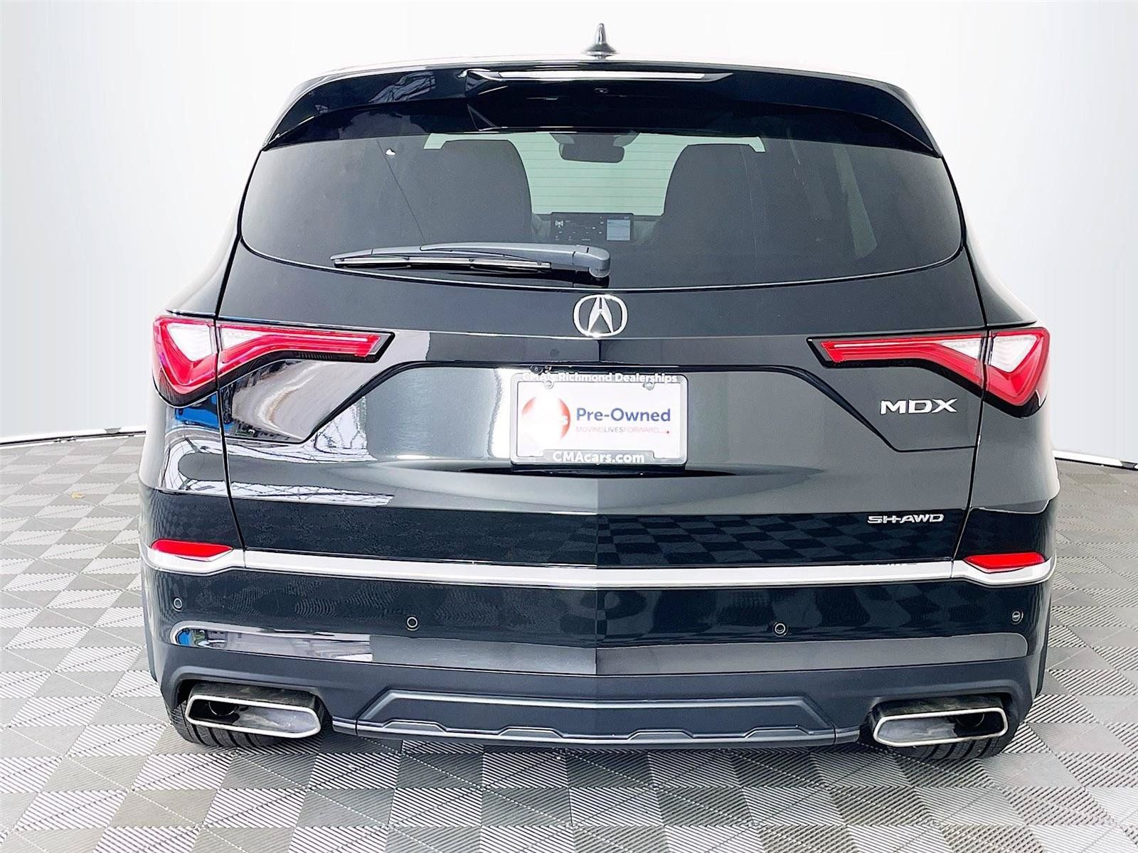 Used 2024 Acura MDX w/ Technology Package AWD/4WD image 7